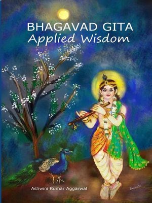 cover image of Bhagavad Gita Applied Wisdom